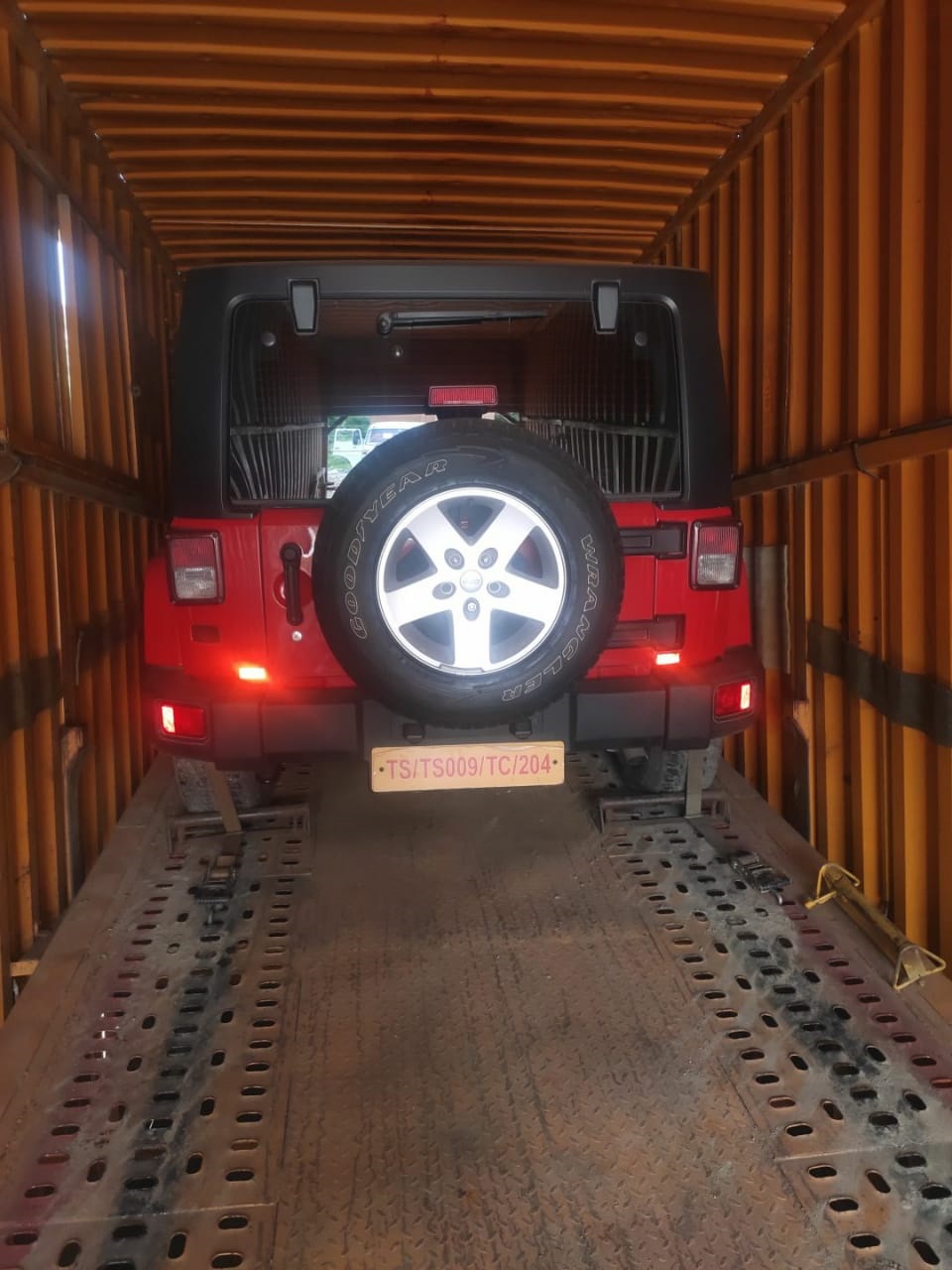 J.S. Cargo Logistics Car Transport Service