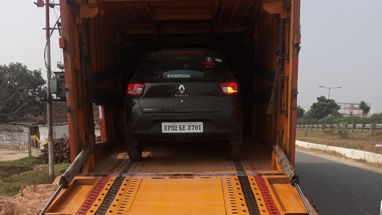 J.S. Cargo Logistics Car Transport Service
